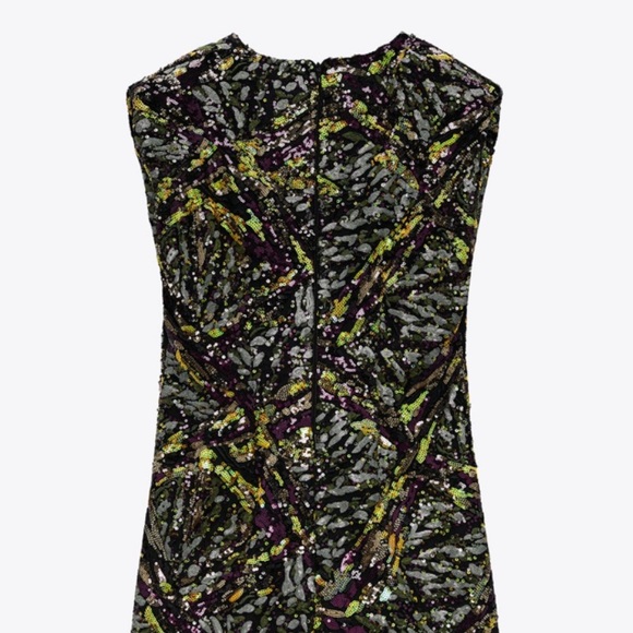 Sequin dress! - Picture 3 of 3